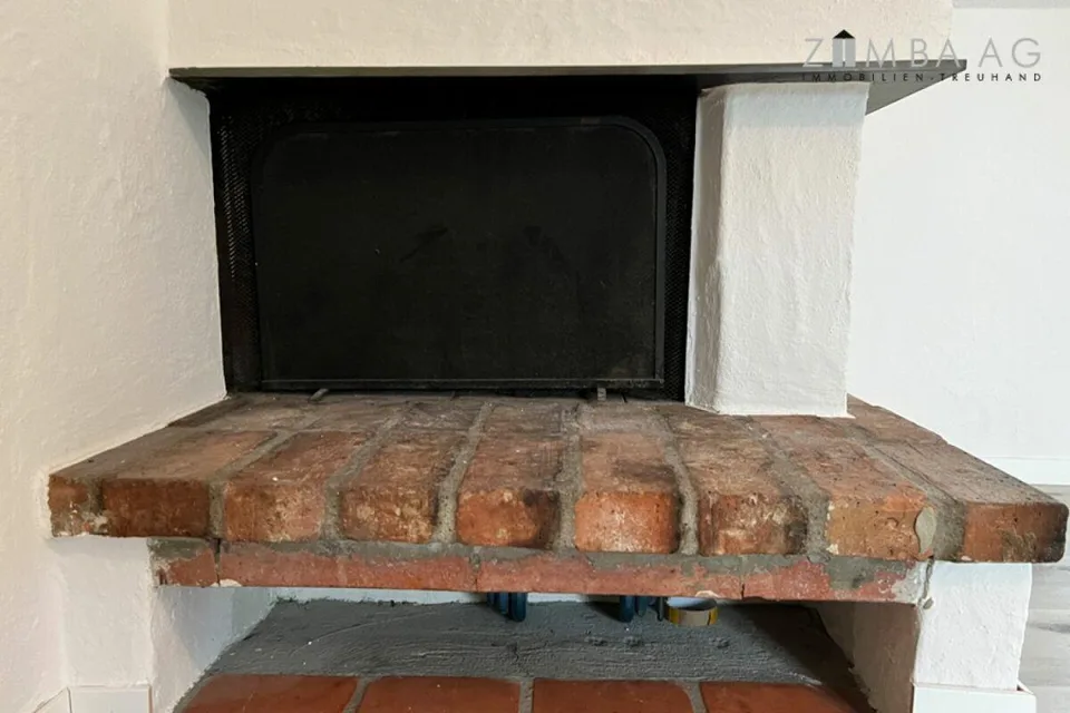 Altstadt-Maisonette mit Cheminée