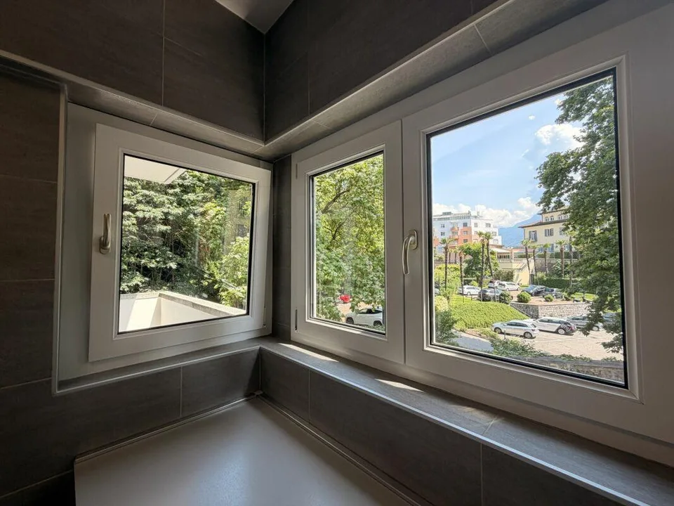 LUGANO | 92 m2 | 2.5 ARREDATO | ACCANTO A VILLA SASSA e OSPEDALE CI...