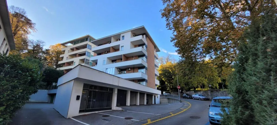 LUGANO | 92 m2 | 2.5 ARREDATO | ACCANTO A VILLA SASSA e OSPEDALE CI...