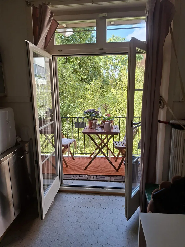 2,5 Zimmer Whg. in Kleinbasel