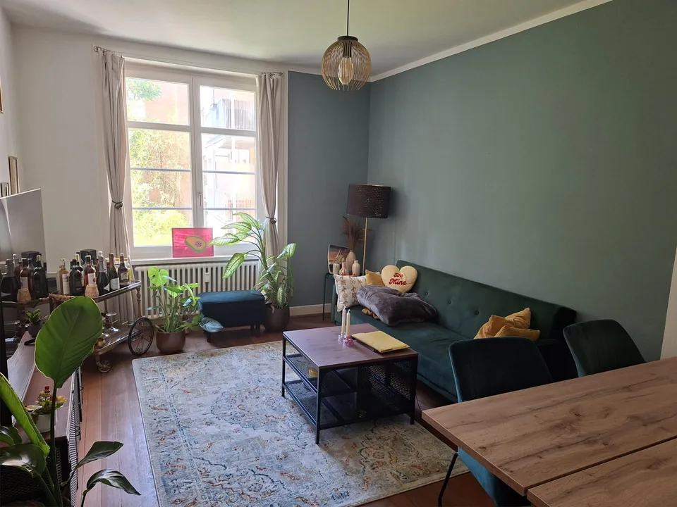 2,5 Zimmer Whg. in Kleinbasel