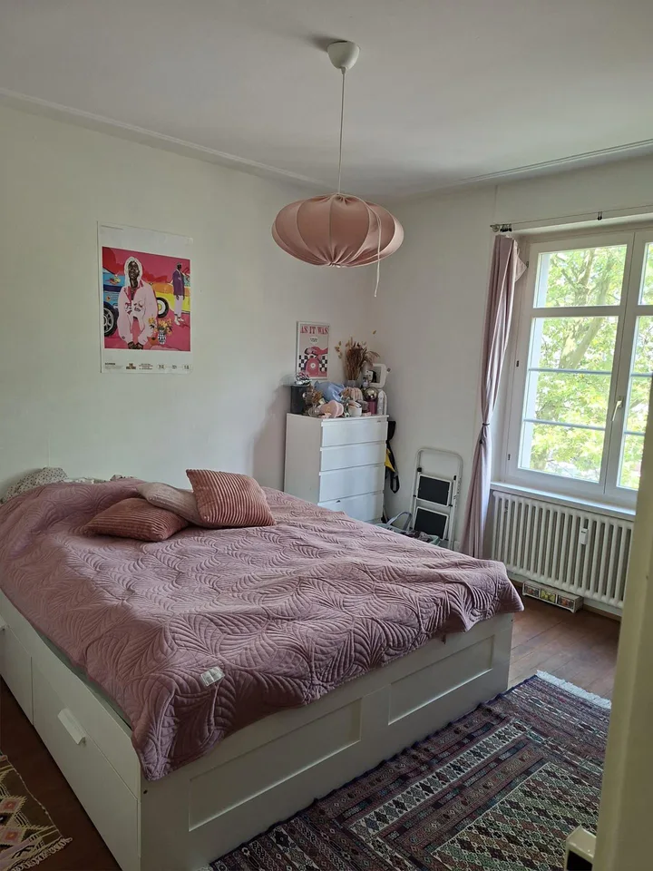 2,5 Zimmer Whg. in Kleinbasel