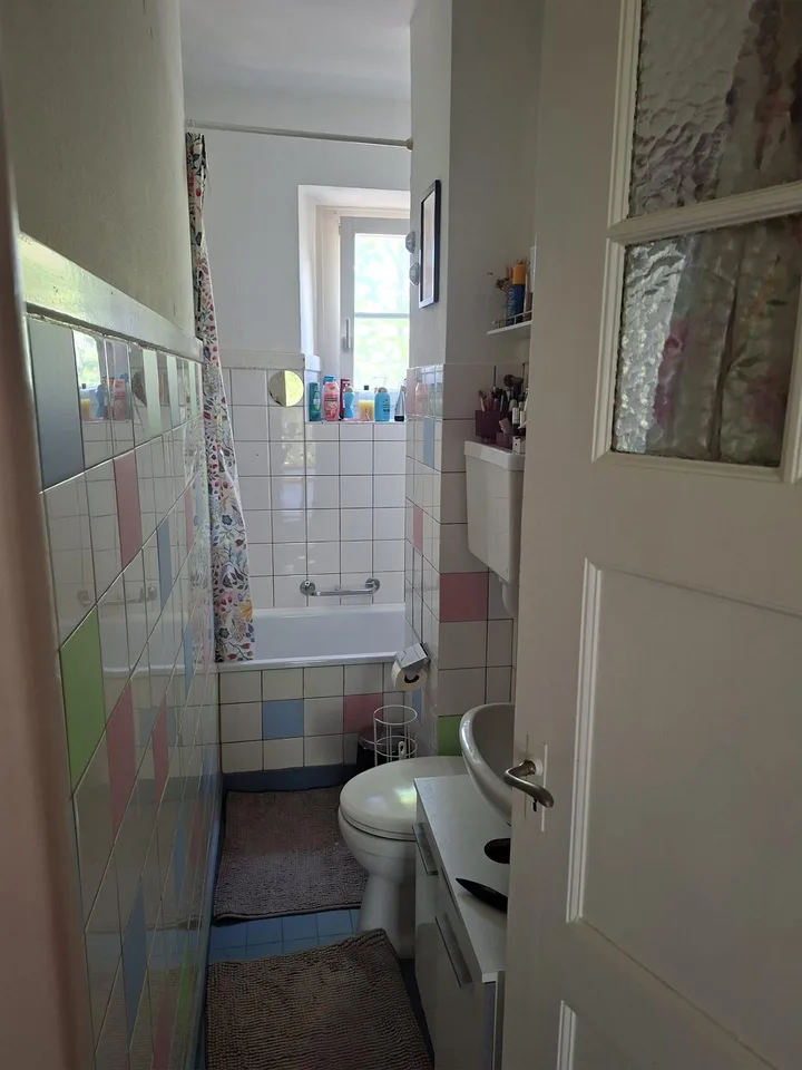 2,5 Zimmer Whg. in Kleinbasel