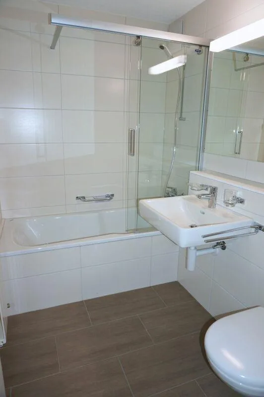 1-Zimmerwohnung mit grossem Balkon