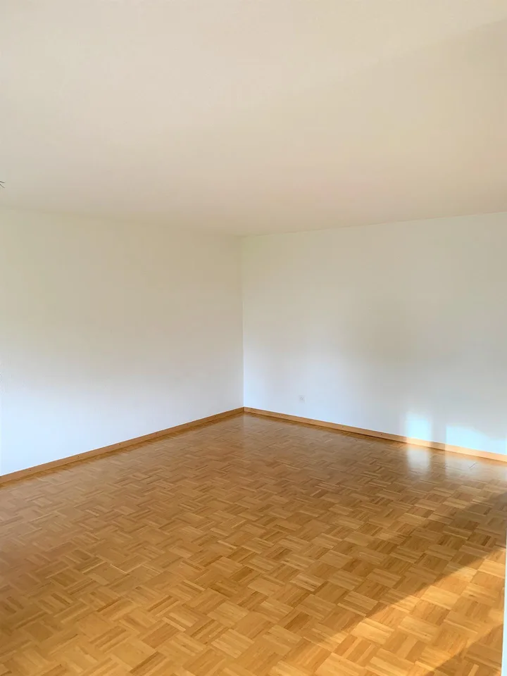 Nachmieter ab 01.09.2026 für charmante 3.5 Zimmer-Wohnung im EG ges...