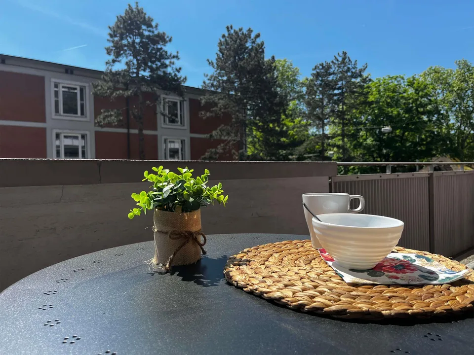 Entdecke komfortables Wohnen in Basel