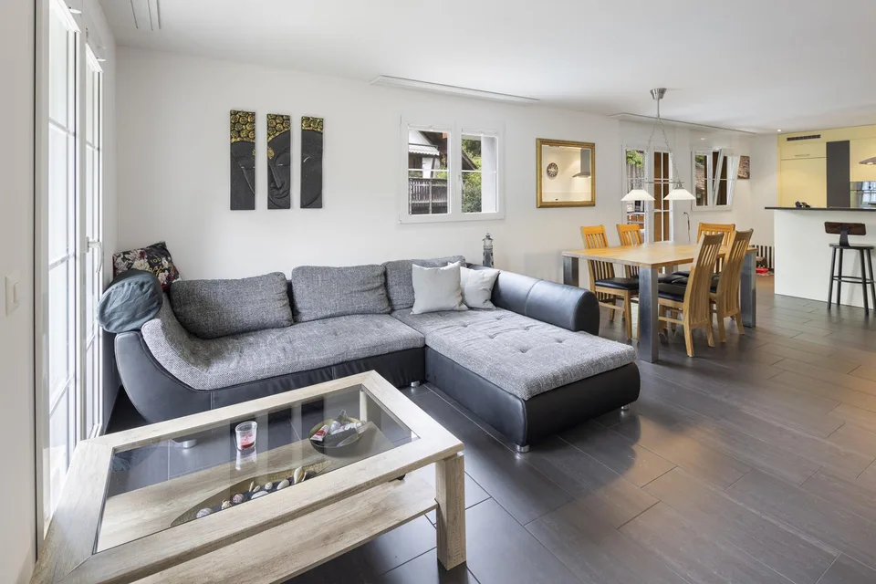 Moderne Wohnoase an ruhiger und doch zentraler Lage
