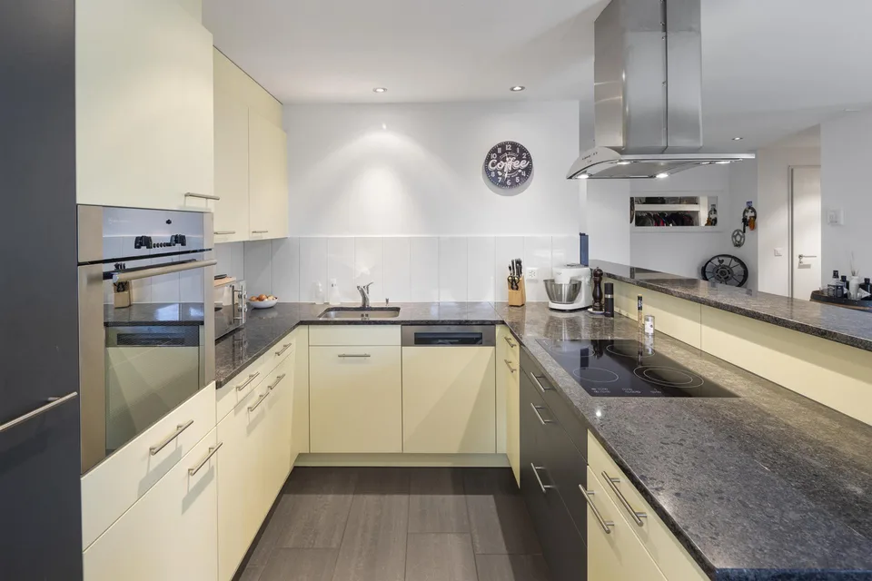 Moderne Wohnoase an ruhiger und doch zentraler Lage