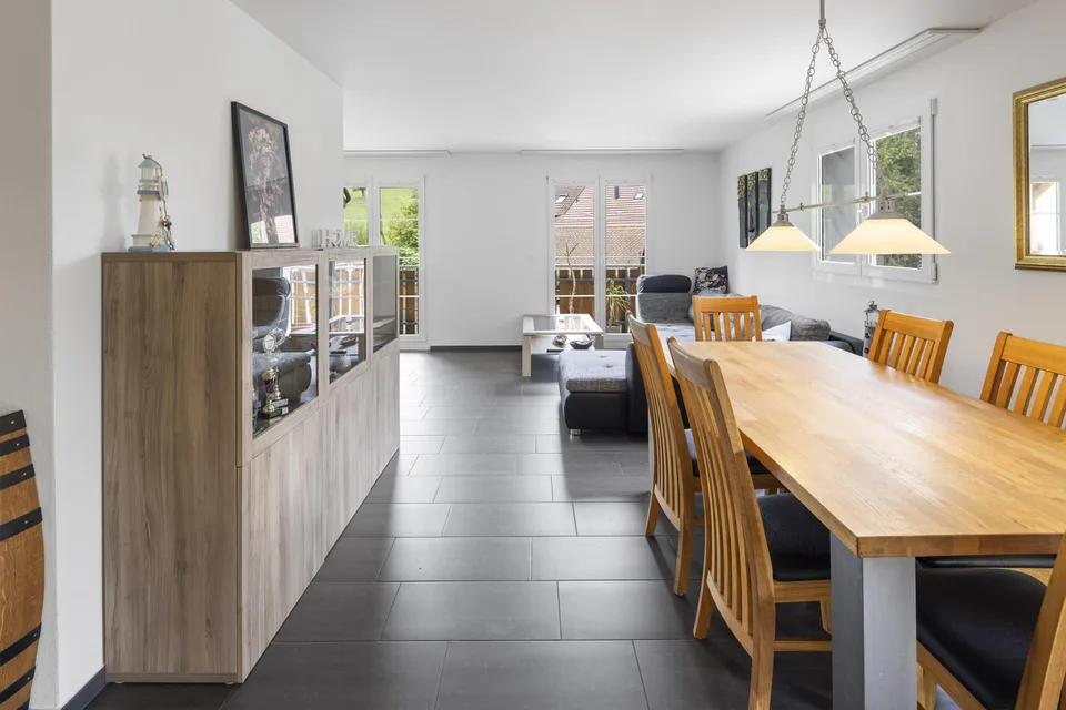 Moderne Wohnoase an ruhiger und doch zentraler Lage