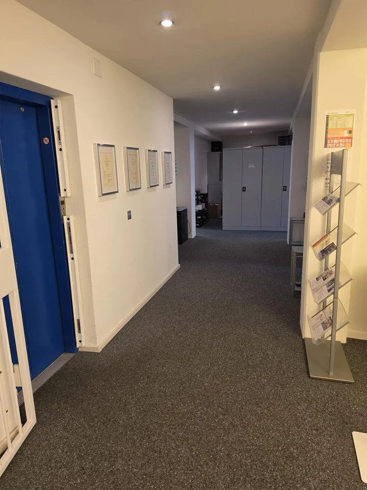 Bürofläche 160 m2 in repräsentativem Geschäfthaus bei der Heuwaage