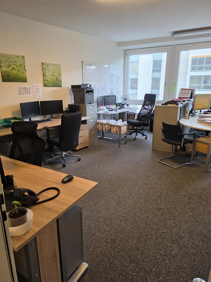 Bürofläche 160 m2 in repräsentativem Geschäfthaus bei der Heuwaage