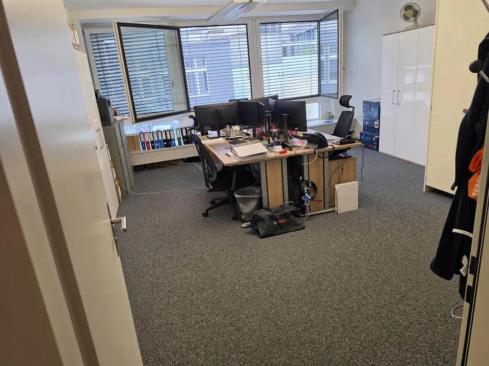 Bürofläche 160 m2 in repräsentativem Geschäfthaus bei der Heuwaage