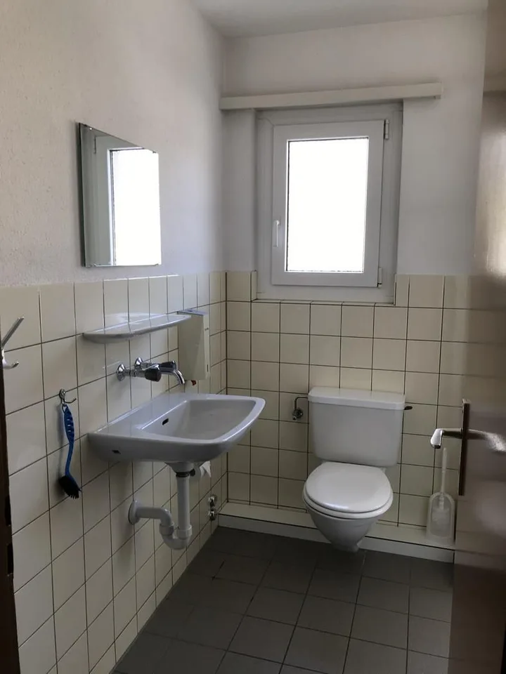 Helle Büroräumlichkeiten