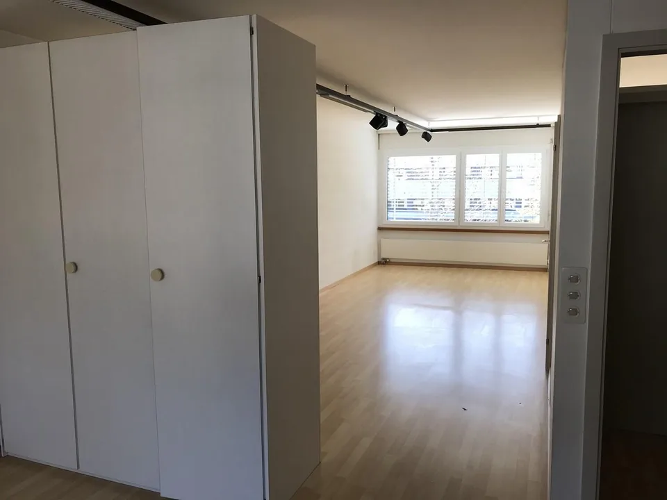 Helle Büroräumlichkeiten