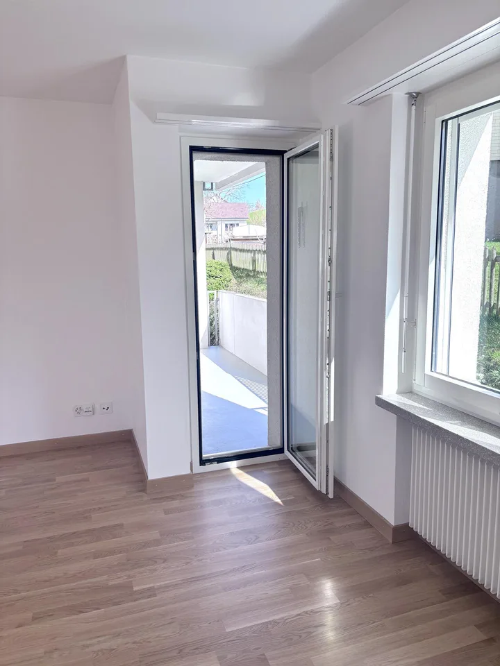 Traumhafte 4.5 Zimmer Wohnung - Erstvermietung nach Sanierung
