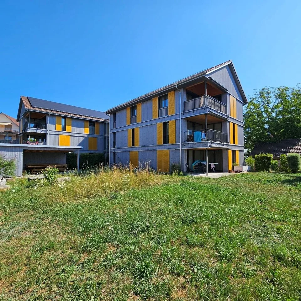 Exklusive und moderne  Mietwohnung mit 4.5Zimmer und vielen Extras