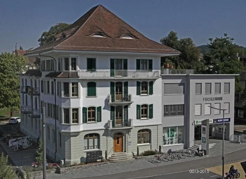 Einstellhallenplatz im Puls von Münsigen