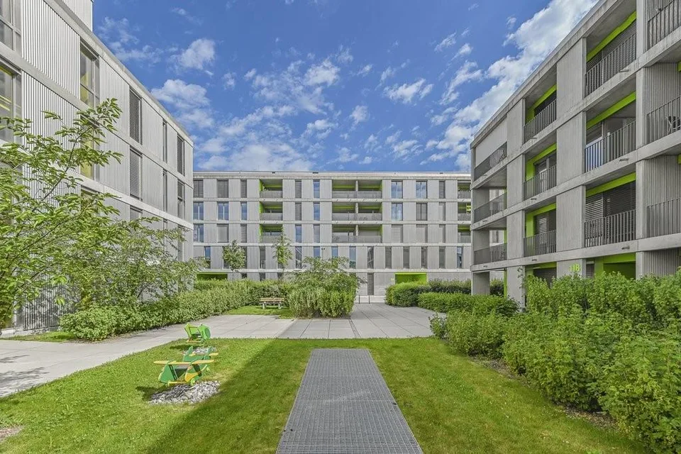 Ihre urbane Stadtwohnung
