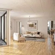 Last Chance! Living directly on the Aare.