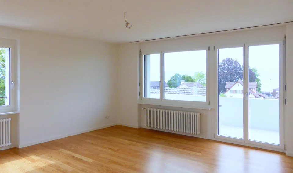 Wohnen an ruhiger und doch zentraler Lage