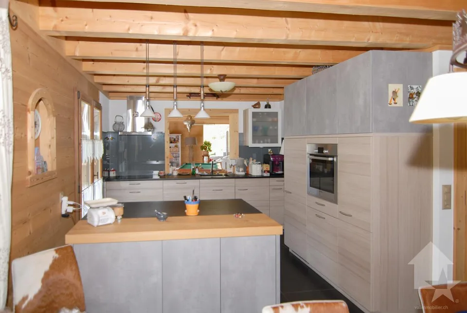 Magnificent Chalet im Herzen der Walliser Alpen