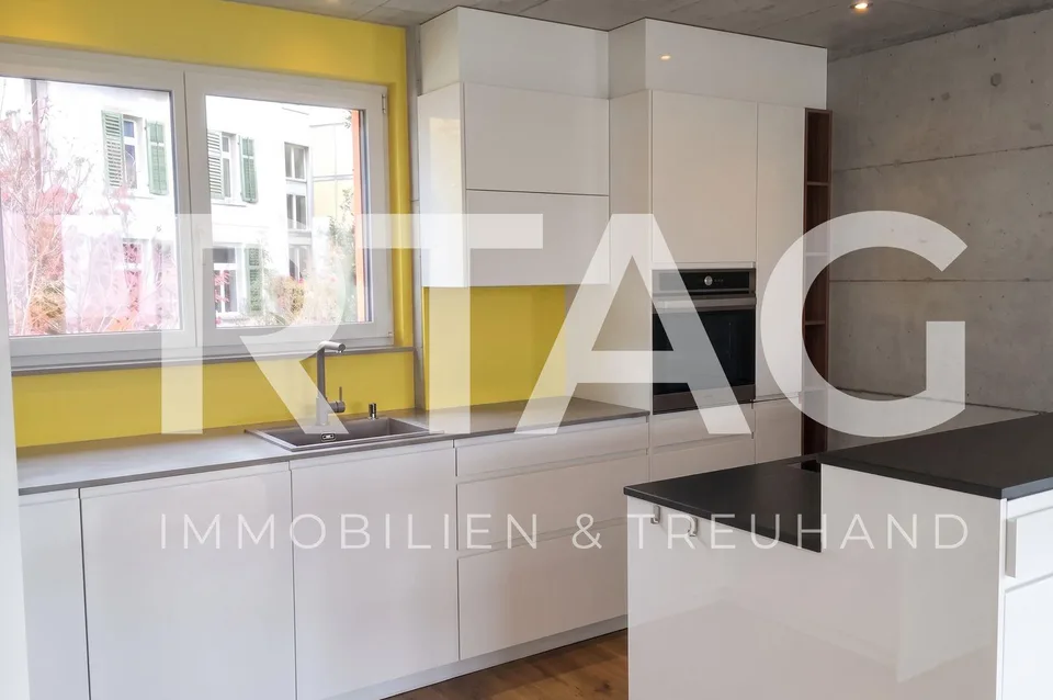 4.5-Zimmer-Wohnung