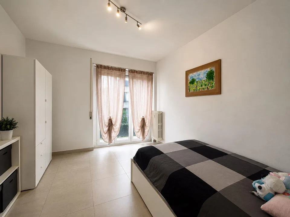Lugano Zentrum, geräumig und hell, 4.5 Zimmer