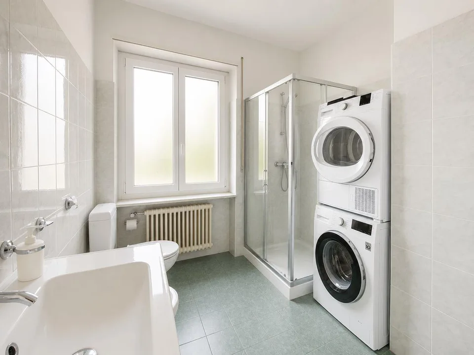 Lugano Zentrum, geräumig und helles 4.5-Zimmer-Wohnung – Foto 7 von 8