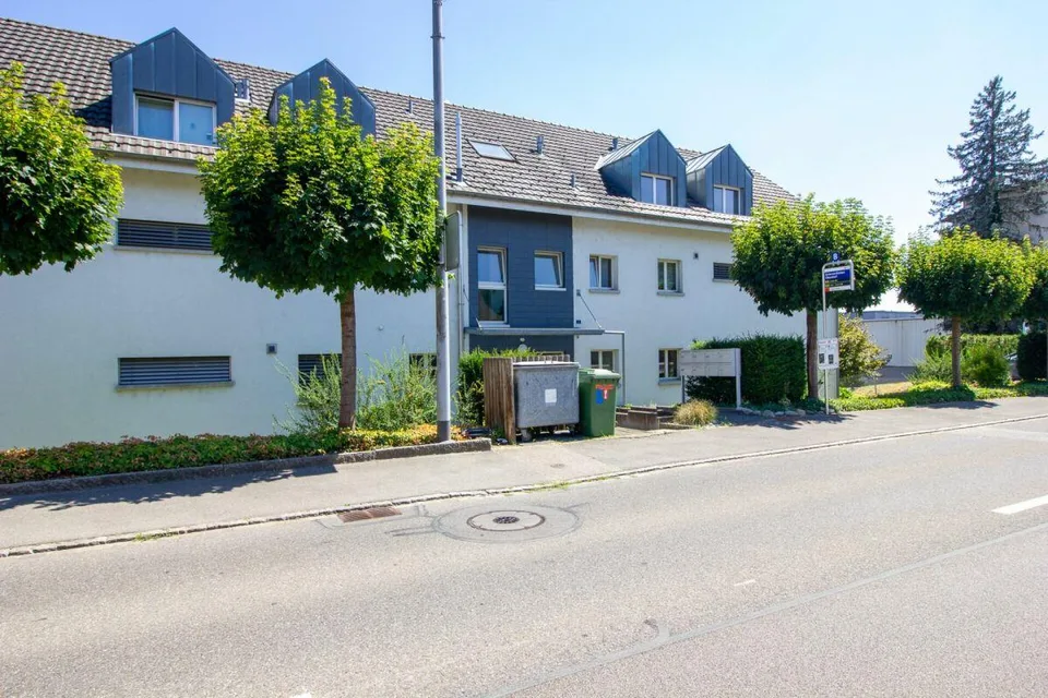 Zentral wohnen mit viel Platz