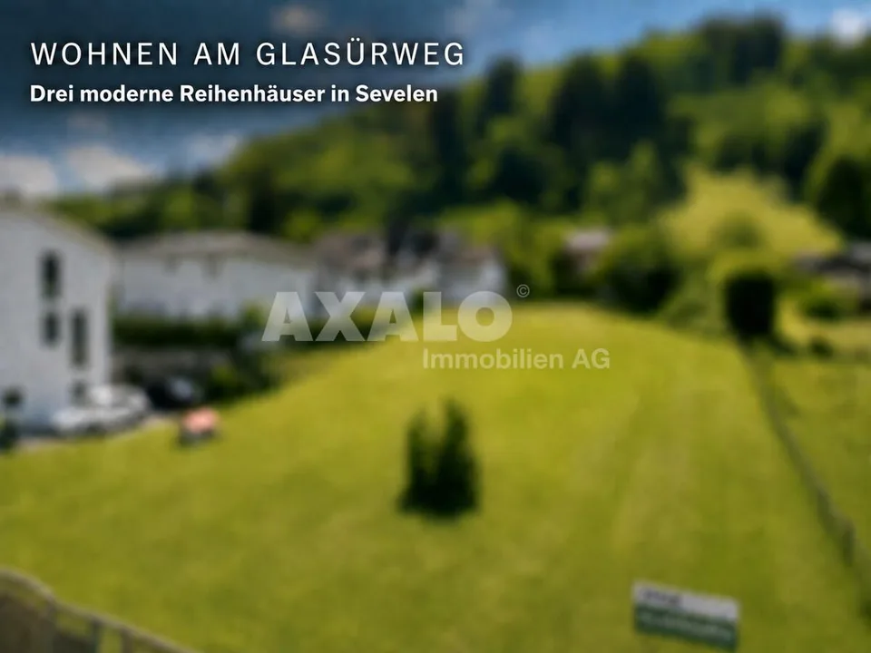 Drei Häuser. Drei Chancen. Ein neues Zuhause.