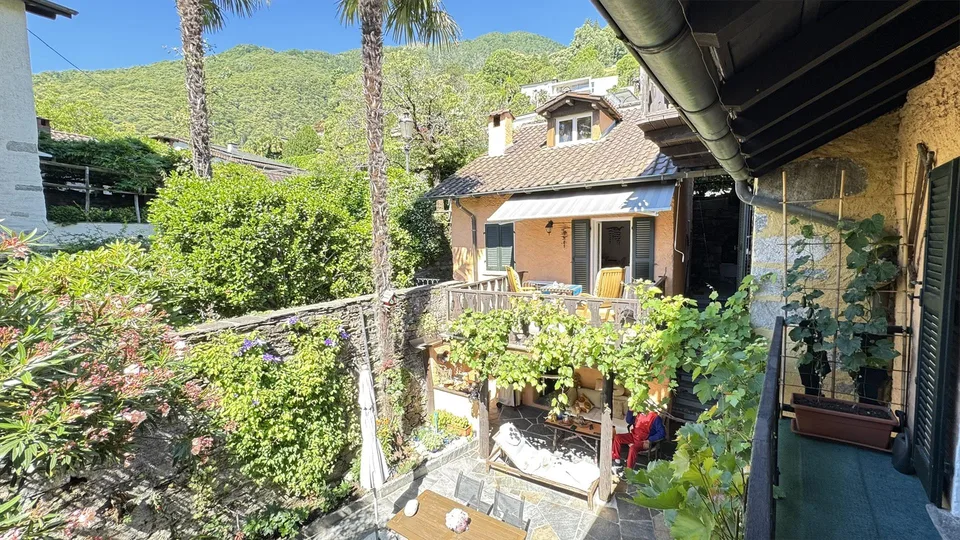 Mehrfamilienhaus - Casa plurifamiliare