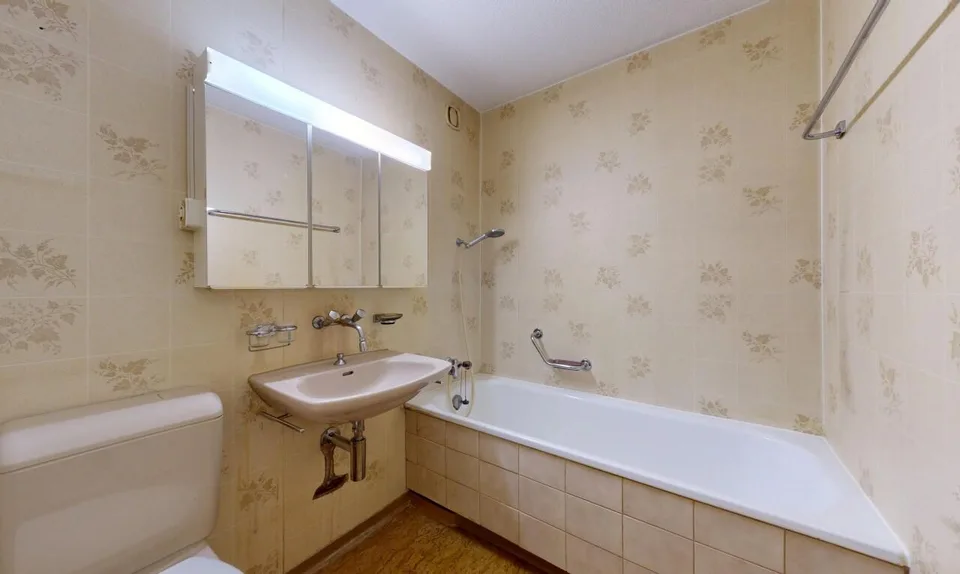 Appartement 4.5 pièces avec beaucoup de potentiel à Uznach – photo 10 sur 11