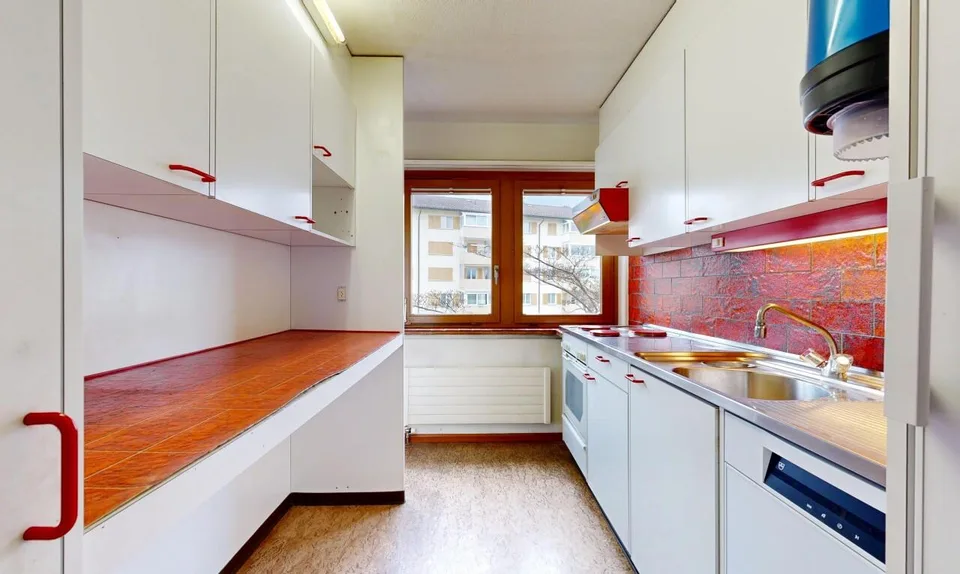 Appartement 4.5 pièces avec beaucoup de potentiel à Uznach – photo 8 sur 11