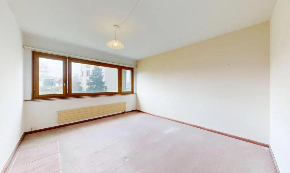 4.5-Zimmer-Wohnung mit viel Potenzial in Uznach
