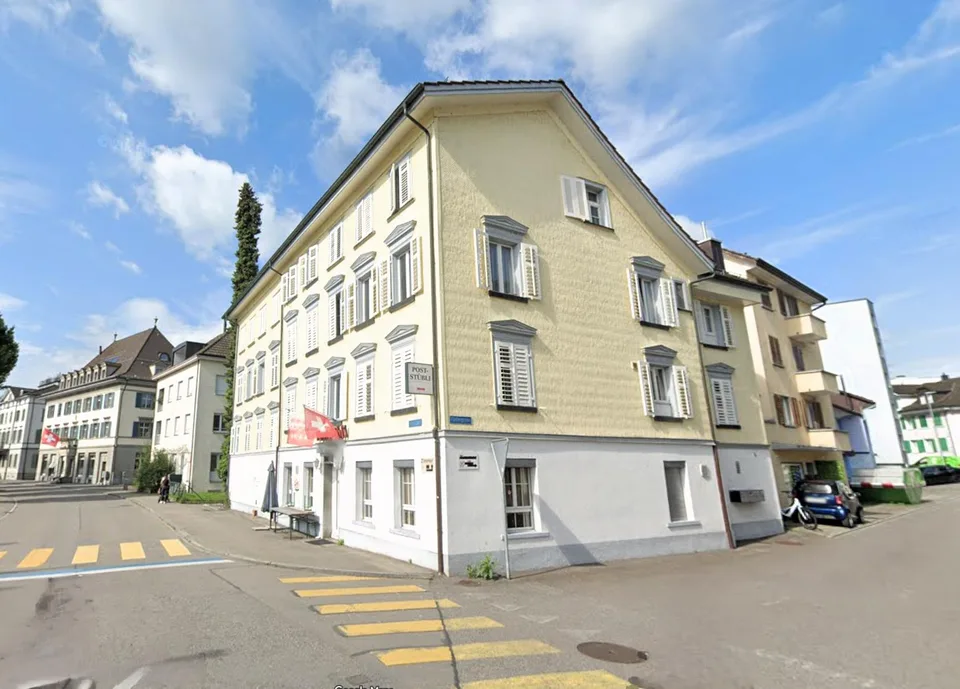 Attraktive Renditeliegenschaft mit Restaurant und Wohnungen