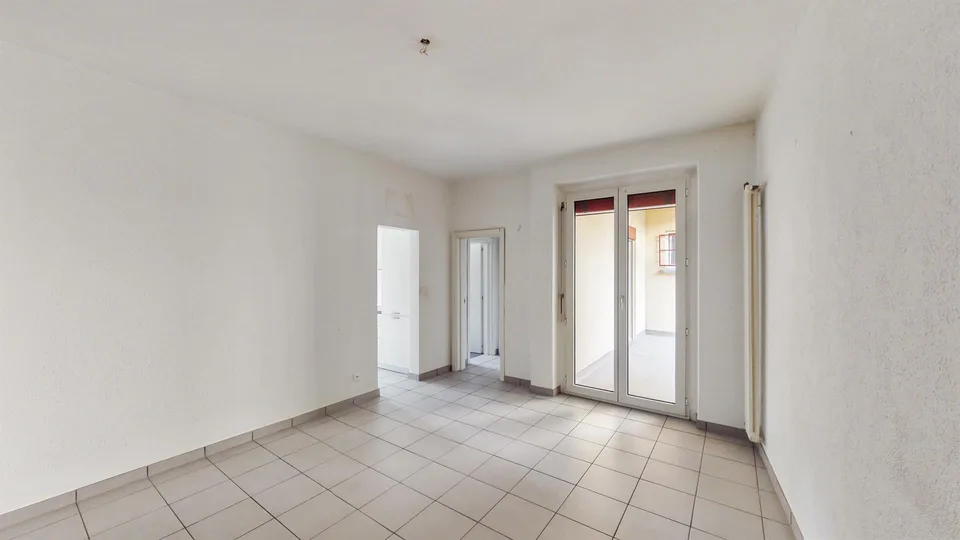 Appartement lumineux dans un emplacement stratégique à Molino Nuovo