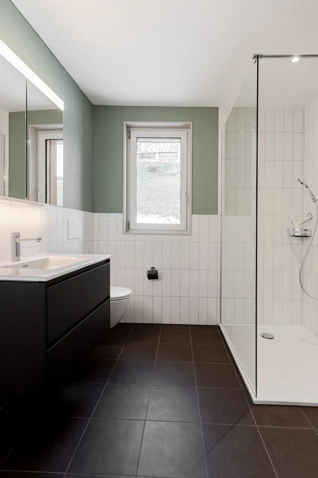 Neue 3.5-Zimmer Gartengeschoss-Wohnung