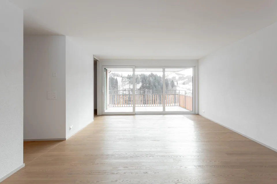 Neue 3.5-Zimmer Gartengeschoss-Wohnung
