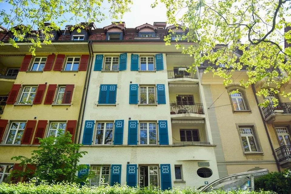 IHR ZUHAUSE IM LORRAINE-QUARTIER