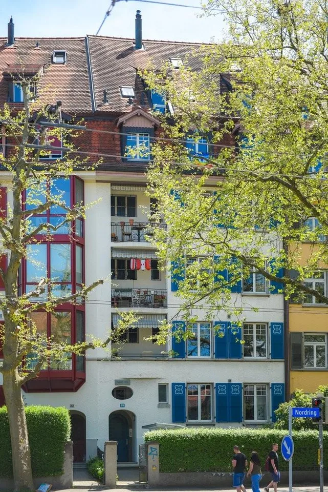 IHR ZUHAUSE IM LORRAINE-QUARTIER