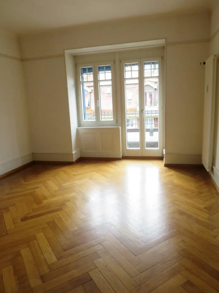 IHR ZUHAUSE IM LORRAINE-QUARTIER