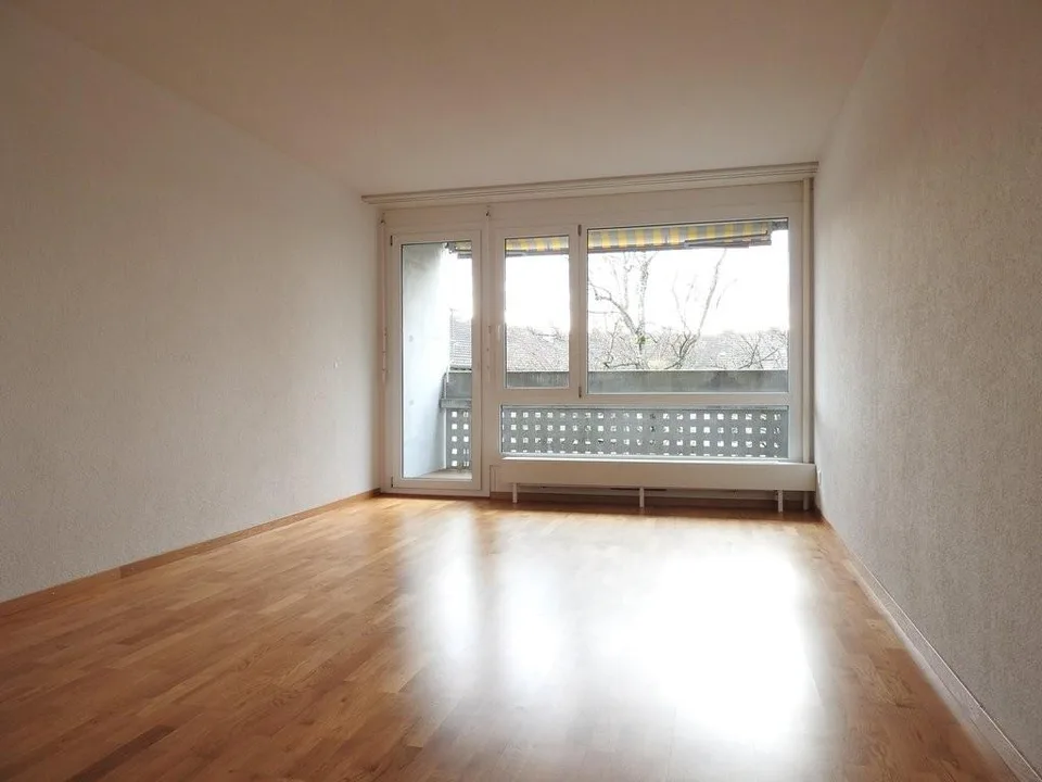 Moderne 2-Zimmer-Wohnung im Länggassquartier