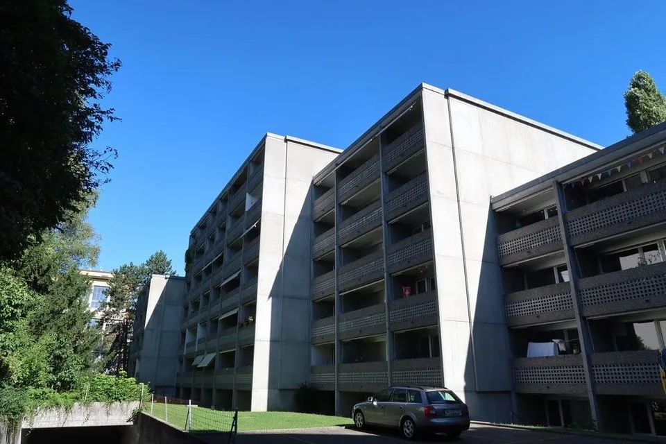 Moderne 2-Zimmer-Wohnung im Länggassquartier