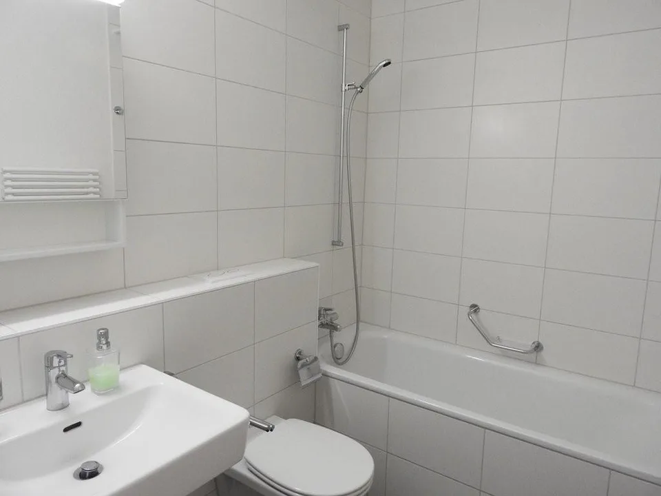 Moderne 2-Zimmer-Wohnung im Länggassquartier