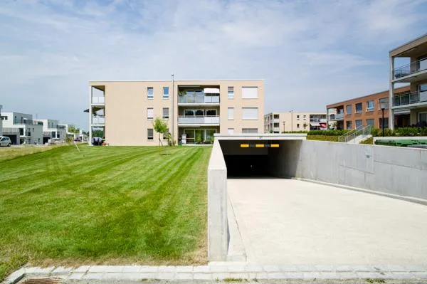 Moderne Wohnung im Spital-Quartier