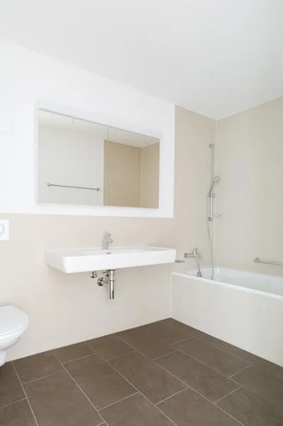 Moderne Wohnung im Spital-Quartier