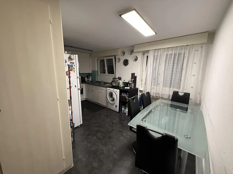 Grosszügige Wohnung für die ganze Familie