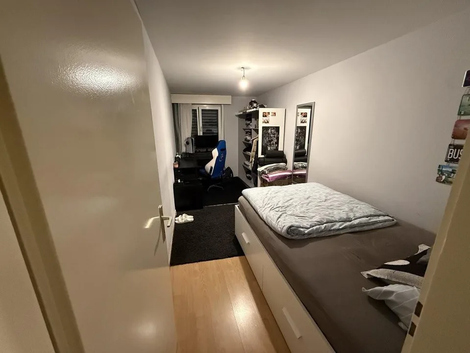 Grosszügige Wohnung für die ganze Familie
