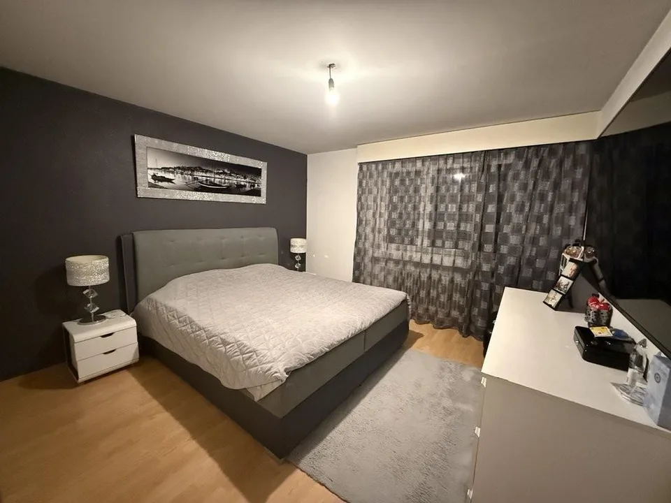 Grosszügige Wohnung für die ganze Familie