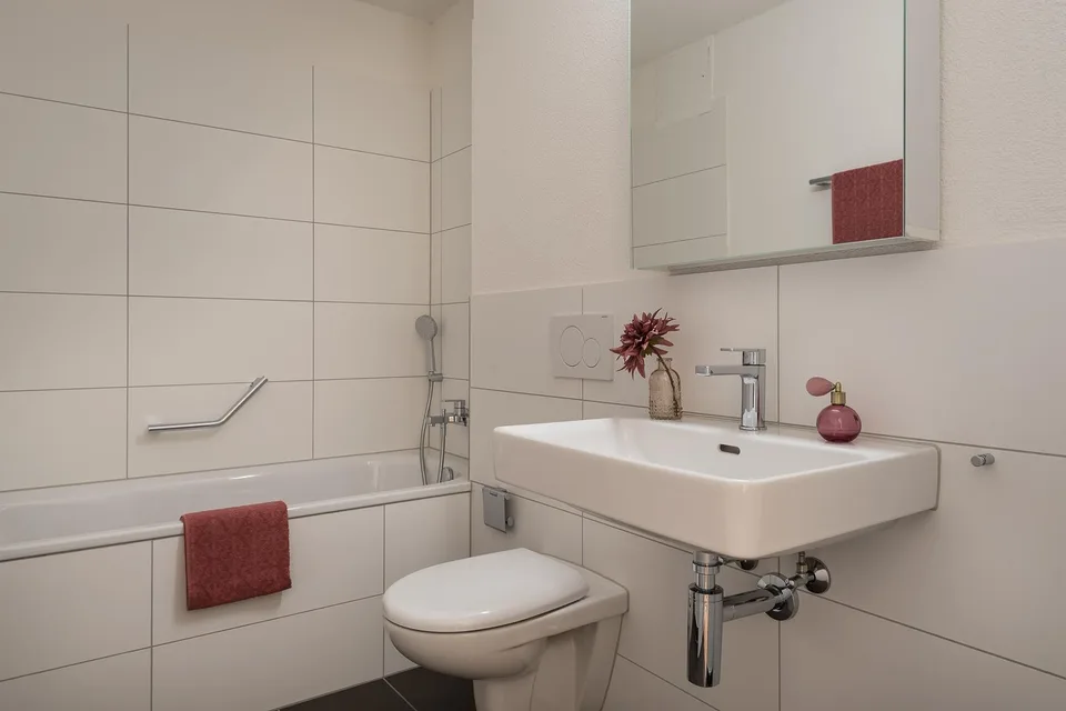Schöne 4.5Zimmer Wohnng in Schaffhausen zu vermieten